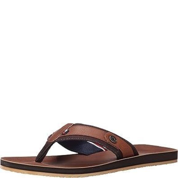 Tommy Hilfiger Men's Drew2 Flip Flop - Picture 1 of 1